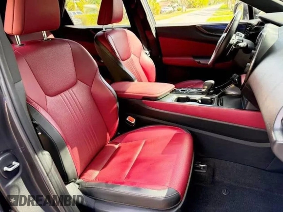 2024 Lexus NX 250 Premium с VIN 2T2GDCAZ3RC008349, выставлен на аукционе Copart как лот 46748295 с пробегом 22 876 миль миль и Чистый • Clean title. История ставок и продаж доступна на DreamBid. Изображение 5.