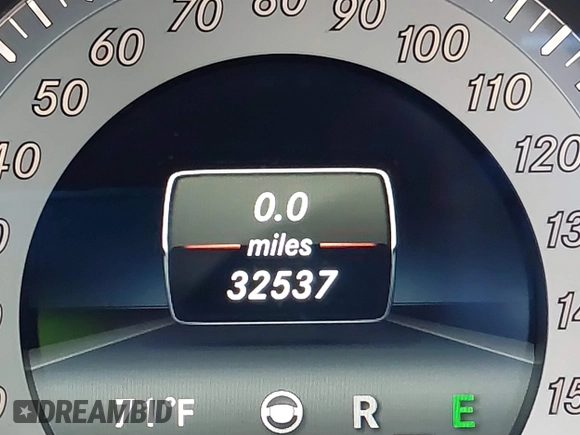 2014 Mercedes-Benz E 550 Sport with VIN WDDHF9BB3EB017140, listed as a IAAI auction lot 41424799 with 32,537 mi miles and . Bid and sale history available at DreamBid. Image 16.
