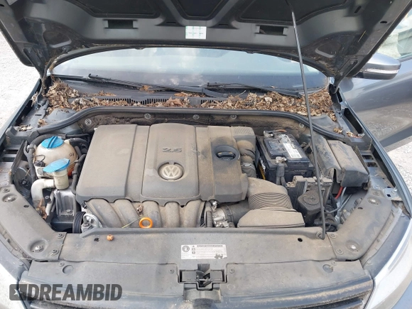 2012 Volkswagen Jetta SE с VIN 3VWDX7AJXCM315111, выставлен на аукционе IAAI как лот 42496661 с пробегом 206 016 миль миль и . История ставок и продаж доступна на DreamBid. Изображение 10.