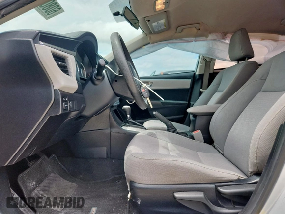 2014 Toyota Corolla L with VIN 2T1BURHE8EC023010, listed as a Copart auction lot 60804855 with 143,019 mi miles and Salvage title. Bid and sale history available at DreamBid. Image 7.