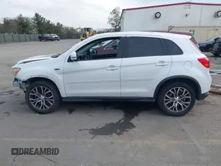 2016 Mitsubishi Outlander Sport 2.4 SE with VIN JA4AP3AW3GZ047124, listed as a IAAI auction lot 41731316 with 146,769 mi miles. Bid and sale history available at carsss.com. Image 15.