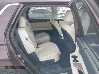 2023 Hyundai Palisade Limited z VIN KM8R54GE0PU517573, wystawiony jako IAAI lot #41870400 z przebiegiem 11 477 mil mil oraz . Historia ofert i sprzedaży dostępna na DreamBid. Obrazek 8.