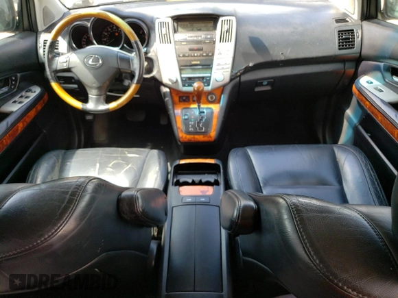 2005 Lexus RX 330 with VIN 2T2HA31UX5C056913, listed as a Copart auction lot 69368864 with 198,641 mi miles and Clean Title. Bid and sale history available at carsss.com. Image 8.