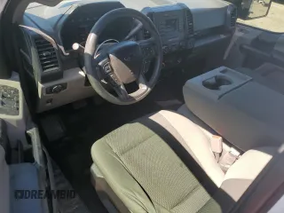 2015 Ford F-150 XL z VIN 1FTEX1C84FFD10974, wystawiony jako Copart lot #55655315 z przebiegiem 104 256 mil mil oraz Szkoda całkowita • Salvage title. Historia ofert i sprzedaży dostępna na DreamBid. Obrazek 8.