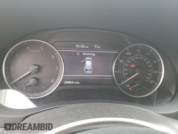 2021 Infiniti QX50 Pure z VIN 3PCAJ5AA7MF110962, wystawiony jako Copart lot #69732772 z przebiegiem 39 864 mil mil oraz . Historia ofert i sprzedaży dostępna na DreamBid. Obrazek 9.