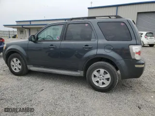 2010 Mercury Mariner with VIN 4M2CN8BG9AKJ04462, listed as a Copart auction lot 71310714 with 256,752 mi miles and Salvage Title. Bid and sale history available at carsss.com. Image 2.