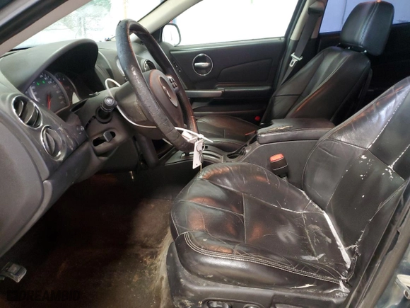 2007 Pontiac Grand Prix GT with VIN 2G2WR554271108356, listed as a Copart auction lot 45946225 with 222,851 mi miles and Salvage Title. Bid and sale history available at carsss.com. Image 7.