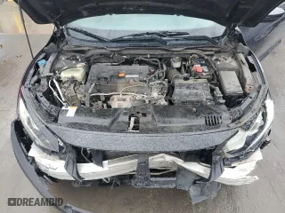 2017 Honda Civic Coupe LX with VIN 2HGFC4B52HH300696, listed as a Copart auction lot 52788255 with 257,794 mi miles and Salvage Title. Bid and sale history available at carsss.com. Image 11.