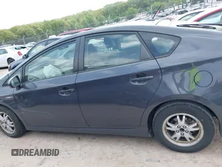 2011 Toyota Prius I z VIN JTDKN3DU4B0303598, wystawiony jako IAAI lot #42267391 z przebiegiem Nie podano mil oraz . Historia ofert i sprzedaży dostępna na DreamBid. Obrazek 13.