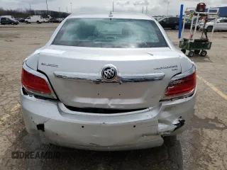 2011 Buick LaCrosse CXL with VIN 1G4GC5GD8BF215066, listed as a Copart auction lot 53179965 with 181,929 mi miles and Clean Title. Bid and sale history available at DreamBid. Image 6.