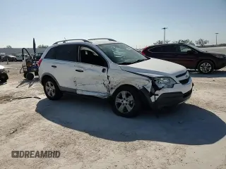 2014 Chevrolet Captiva Sport LS with VIN 3GNAL2EK5ES676985, listed as a Copart auction lot 45496255 with 154,235 mi miles and Salvage Title. Bid and sale history available at DreamBid. Image 14.