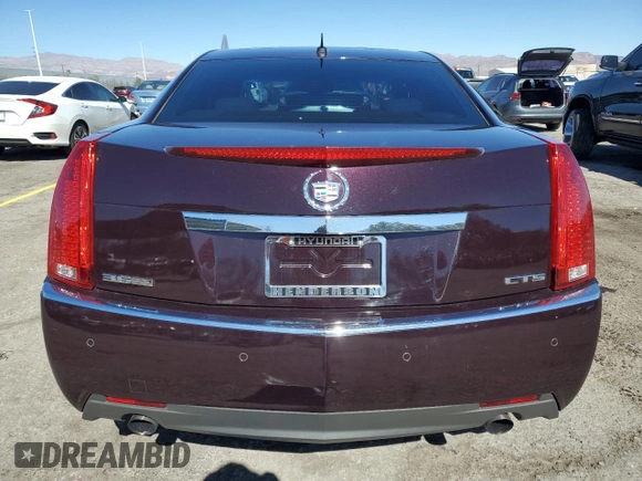 2008 Cadillac CTS RWD z VIN 1G6DV57V480175688, wystawiony jako Copart lot #45856835 z przebiegiem 95 574 mil mil oraz Szkoda całkowita • Salvage title. Historia ofert i sprzedaży dostępna na DreamBid. Obrazek 6.