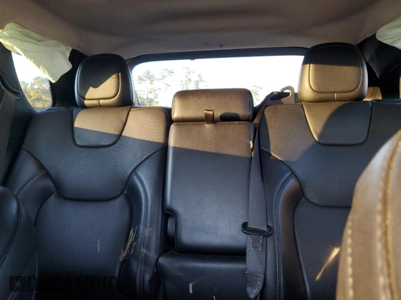 2021 Jeep Cherokee Limited with VIN 1C4PJLDX1MD179720, listed as a Copart auction lot 83869104 with 108,362 mi miles and Salvage title. Bid and sale history available at DreamBid. Image 10.