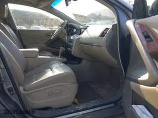 2013 Nissan Murano SL with VIN JN8AZ1MW5DW305483, listed as a IAAI auction lot 41754283 with 114,701 mi miles. Bid and sale history available at carsss.com. Image 5.