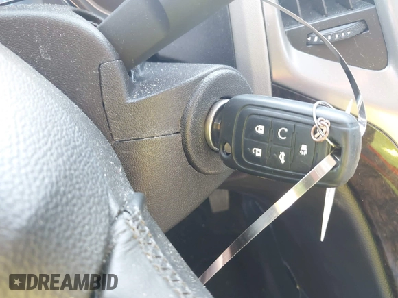 2014 Buick Verano with VIN 1G4PP5SK5E4143690, listed as a IAAI auction lot 42424362 with 100,644 mi miles and . Bid and sale history available at DreamBid. Image 11.
