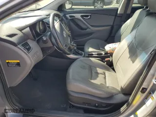 2015 Hyundai Elantra Limited with VIN 5NPDH4AE4FH590243, listed as a Copart auction lot 49930405 with 172,210 mi miles and Clean Title. Bid and sale history available at carsss.com. Image 7.