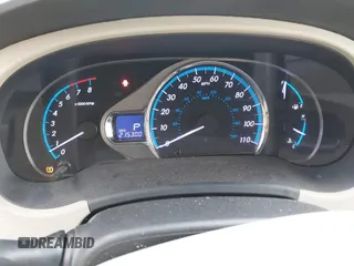 2011 Toyota Sienna XLE AAS with VIN 5TDYK3DC4BS053495, listed as a IAAI auction lot 41963995 with 215,300 mi miles and . Bid and sale history available at DreamBid. Image 7.