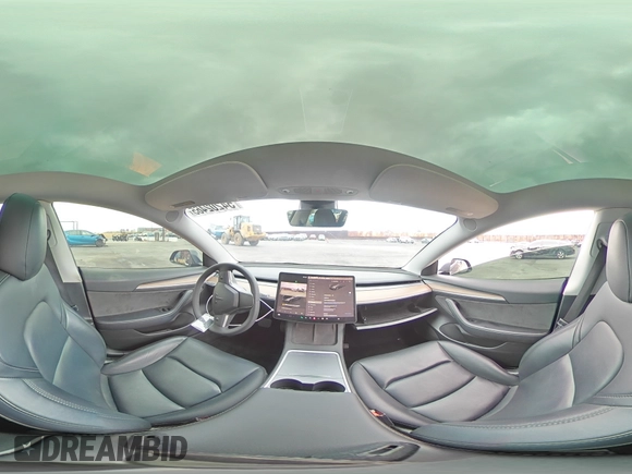 2023 Tesla Model 3 с VIN 5YJ3E1EA4PF409796, выставлен на аукционе Copart как лот 54202465 с пробегом 45 275 миль миль и Списание • Salvage title. История ставок и продаж доступна на DreamBid. Изображение 14.