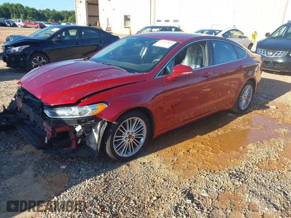 2015 Ford Fusion SE with VIN 3FA6P0HD5FR230516, listed as a IAAI auction lot 42507960 with 159,045 mi miles and . Bid and sale history available at DreamBid. Image 2.