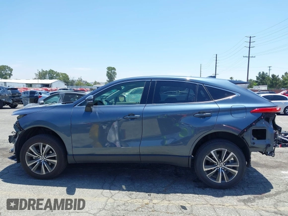 2021 Toyota Venza LE z VIN JTEAAAAH6MJ078452, wystawiony jako IAAI lot #42391481 z przebiegiem 21 604 mil mil oraz . Historia ofert i sprzedaży dostępna na DreamBid. Obrazek 15.