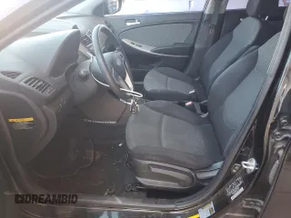 2012 Hyundai Accent GS с VIN KMHCT5AE2CU024661, выставлен на аукционе Copart как лот 66886945 с пробегом 139 988 миль миль и Списание • Salvage title. История ставок и продаж доступна на DreamBid. Изображение 7.