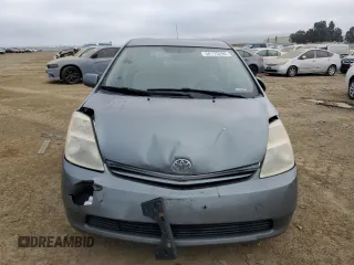 2005 Toyota Prius with VIN JTDKB20U953113565, listed as a Copart auction lot 54175295 with 282,423 mi miles and Salvage Title. Bid and sale history available at DreamBid. Image 5.