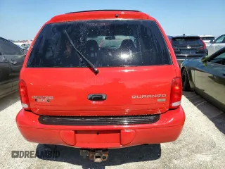 2003 Dodge Durango SLT Plus with VIN 1D4HS58N93F545046, listed as a Copart auction lot 76031144 with 137,333 mi miles and Non repairable. Bid and sale history available at DreamBid. Image 6.