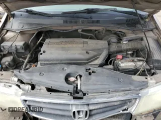 2003 Honda Odyssey EX-L with VIN 5FNRL18933B020997, listed as a Copart auction lot 49858395 with 264,091 mi miles and Salvage Title. Bid and sale history available at DreamBid. Image 12.