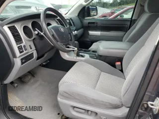 2008 Toyota Tundra with VIN 5TFBV54138X064045, listed as a Copart auction lot 59796005 with 168,006 mi miles and Clean title. Bid and sale history available at DreamBid. Image 7.