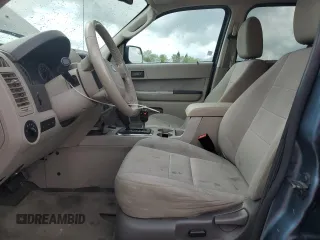 2011 Ford Escape Hybrid z VIN 1FMCU4K34BKC63661, wystawiony jako Copart lot #50991195 z przebiegiem 109 791 mil mil oraz Szkoda całkowita • Salvage title. Historia ofert i sprzedaży dostępna na DreamBid. Obrazek 7.