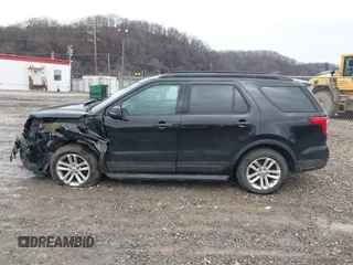 2017 Ford Explorer with VIN 1FM5K8B87HGC65207, listed as a IAAI auction lot 41570521 with 123,593 mi miles and . Bid and sale history available at DreamBid. Image 14.