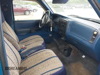1995 Ford Ranger XL with VIN 1FTCR14A3SPA36321, listed as a IAAI auction lot 42094869 with 123,554 mi miles and . Bid and sale history available at DreamBid. Image 5.