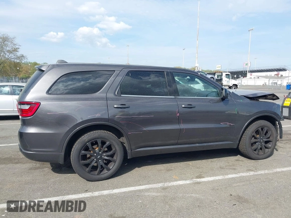 2019 Dodge Durango GT z VIN 1C4RDJDG5KC606601, wystawiony jako IAAI lot #42133390 z przebiegiem 85 698 mil mil oraz . Historia ofert i sprzedaży dostępna na DreamBid. Obrazek 13.