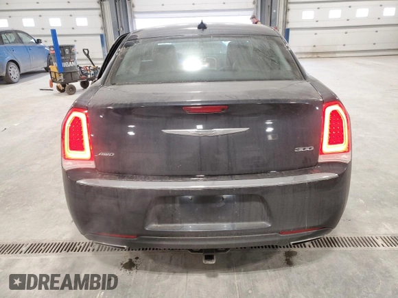 2016 Chrysler 300 Limited with VIN 2C3CCARG2GH248769, listed as a Copart auction lot 43254505 with 89,515 mi miles and Salvage Title. Bid and sale history available at DreamBid. Image 6.