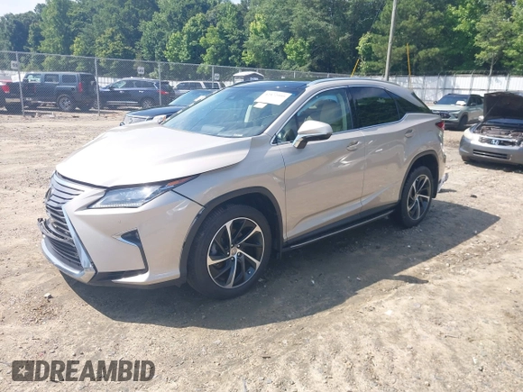 2017 Lexus RX 350 z VIN 2T2ZZMCA1HC056647, wystawiony jako IAAI lot #42472999 z przebiegiem 54 957 mil mil oraz . Historia ofert i sprzedaży dostępna na DreamBid. Obrazek 18.