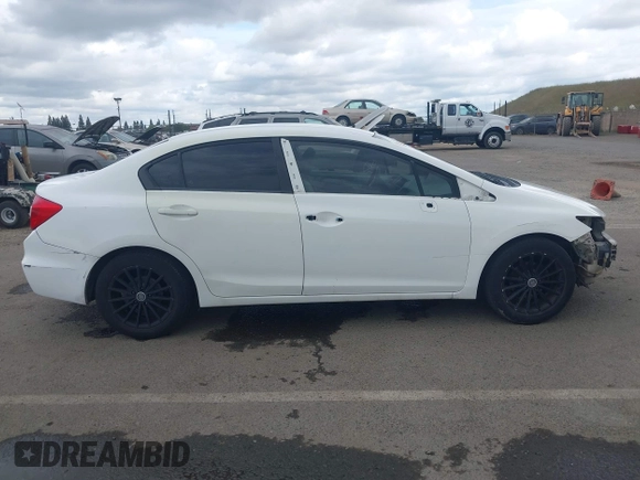 2012 Honda Civic LX с VIN 19XFB2F54CE374108, выставлен на аукционе IAAI как лот 42126298 с пробегом 146 858 миль миль и . История ставок и продаж доступна на DreamBid. Изображение 14.