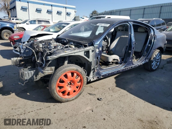 2013 Jaguar XF SC with VIN SAJWJ0EF6D8S87163, listed as a Copart auction lot 88911685 with Not Provided miles and Salvage Title. Bid and sale history available at DreamBid. Image 1.