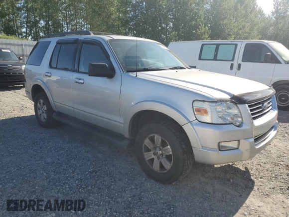 2009 Ford Explorer XLT z VIN 1FMEU73E99UA07427, wystawiony jako Copart lot #60505635 z przebiegiem 212 802 mil mil oraz Szkoda całkowita • Salvage title. Historia ofert i sprzedaży dostępna na DreamBid. Obrazek 4.