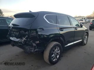 2020 Hyundai Santa Fe SEL w/SULEV with VIN 5NMS33AD7LH240542, listed as a Copart auction lot 70655622 with 35,958 mi miles. Bid and sale history available at carsss.com. Image 3.