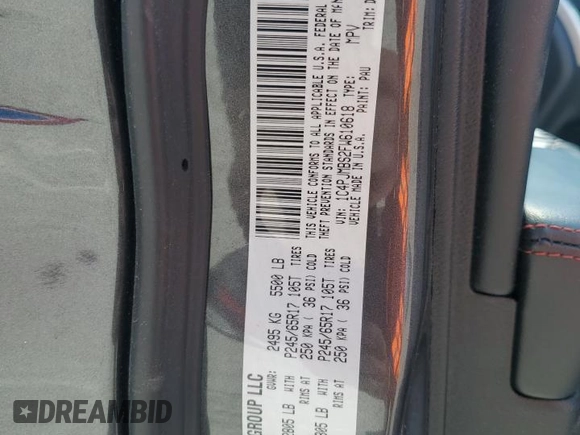 2015 Jeep Cherokee Trailhawk z VIN 1C4PJMBS2FW610618, wystawiony jako Copart lot #52243625 z przebiegiem 136 234 mil mil oraz Szkoda całkowita • Salvage title. Historia ofert i sprzedaży dostępna na DreamBid. Obrazek 13.