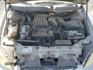 2002 Ford Taurus SE with VIN 1FAFP53272G198088, listed as a Copart auction lot 69810014 with 152,794 mi miles and Clean title. Bid and sale history available at DreamBid. Image 11.
