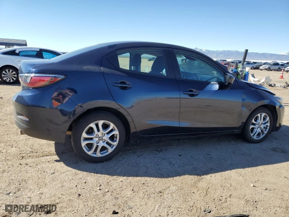 2018 Toyota Yaris iA with VIN 3MYDLBYV2JY323253, listed as a Copart auction lot 50129585 with 54,786 mi miles and Clean Title. Bid and sale history available at carsss.com. Image 3.