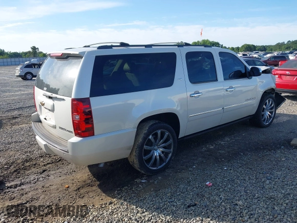 2010 Chevrolet Suburban LTZ with VIN 1GNUCKE00AR176516, listed as a IAAI auction lot 42326903 with 189,777 mi miles and . Bid and sale history available at DreamBid. Image 4.