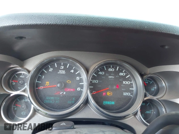 2012 Chevrolet Silverado 1500 LT with VIN 1GCRKSE75CZ250255, listed as a IAAI auction lot 41888459 with 298,362 mi miles. Bid and sale history available at carsss.com. Image 7.
