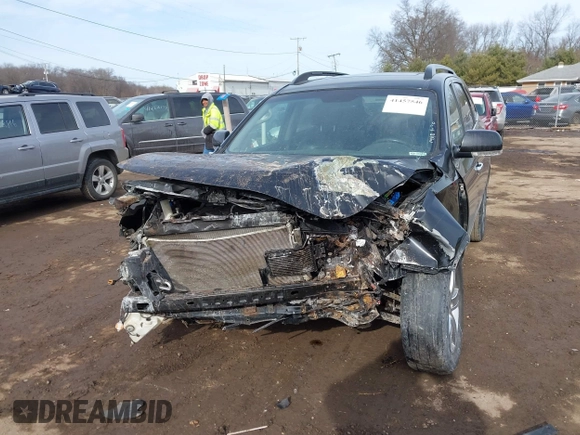 2010 Hyundai Veracruz Limited z VIN KM8NU4CC0AU115968, wystawiony jako IAAI lot #41457546 z przebiegiem 190 246 mil mil oraz . Historia ofert i sprzedaży dostępna na DreamBid. Obrazek 2.
