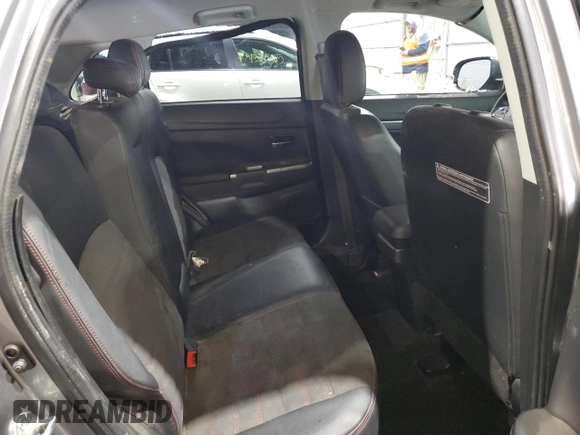 2018 Mitsubishi Outlander Sport SE 2.4 with VIN JA4AR3AW9JU001165, listed as a Copart auction lot 45495805 with 51,780 mi miles and Salvage Title. Bid and sale history available at carsss.com. Image 11.