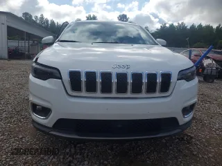 2020 Jeep Cherokee Limited with VIN 1C4PJLDB3LD631847, listed as a Copart auction lot 58778425 with 83,917 mi miles and Salvage title. Bid and sale history available at DreamBid. Image 5.