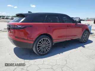 2018 Land Rover Range Rover Velar R-Dynamic SE с VIN SALYL2RX8JA708250, выставлен на аукционе Copart как лот 58266525 с пробегом 92 552 миль миль и Чистый • Clean title. История ставок и продаж доступна на DreamBid. Изображение 3.