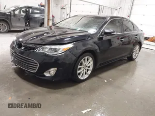 2015 Toyota Avalon Limited with VIN 4T1BK1EB6FU176700, listed as a IAAI auction lot 41182880 with 104,830 mi miles and . Bid and sale history available at DreamBid. Image 2.
