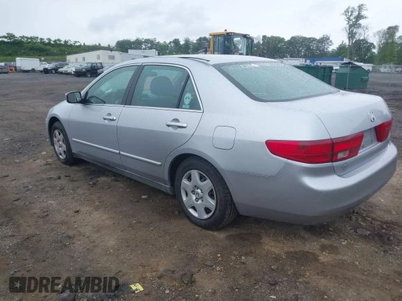2005 Honda Accord LX z VIN 1HGCM56485A049104, wystawiony jako IAAI lot #42379566 z przebiegiem 200 319 mil mil oraz . Historia ofert i sprzedaży dostępna na DreamBid. Obrazek 3.
